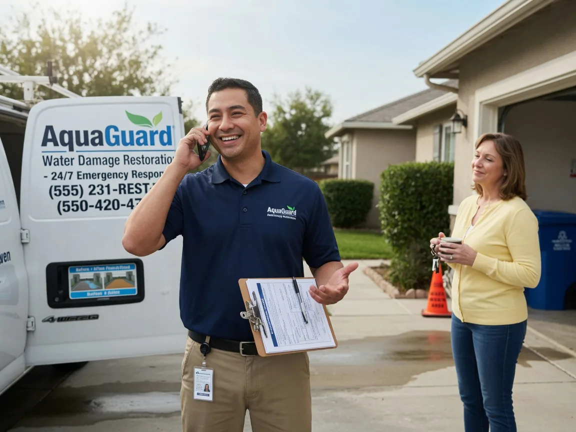 Water Damage Restoration Coral, PA FAQs